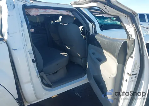 2009 Toyota Tacoma Base V6 z USA, uszkodzony, nr VIN 3TMLU42N19M021659